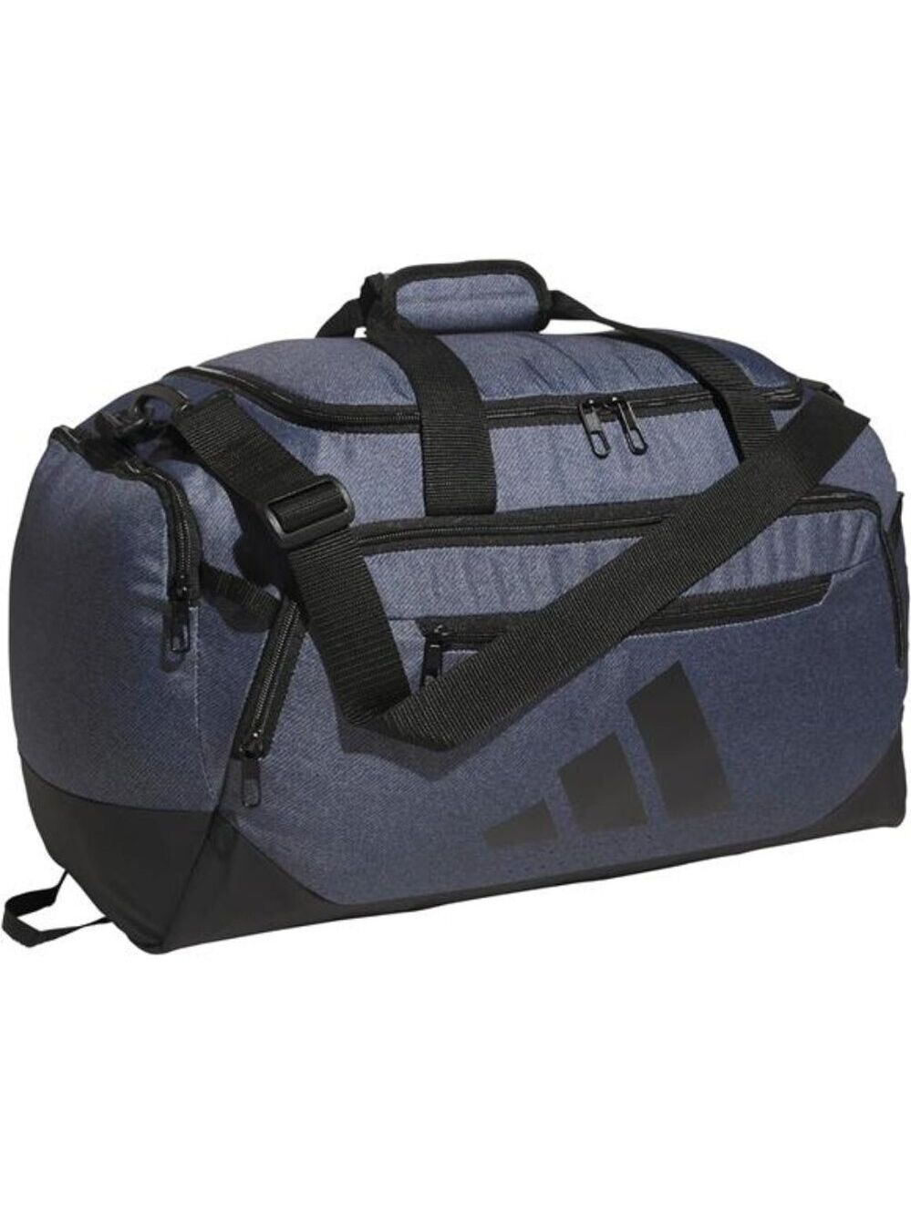 Mens Womens Duffel Bag Sports Gym Travel Water Resistant Shoe Vent Pockets